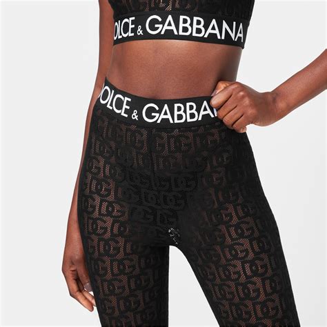 dolce and gabbana leggings sale|dg leggings.